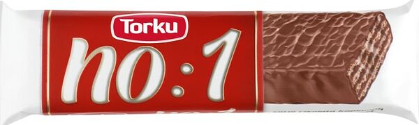 Вафли Torku с кремом из фундука в молочном шоколаде 30г