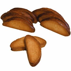 Сухарь Алатырский ХЗ ванильный 350г