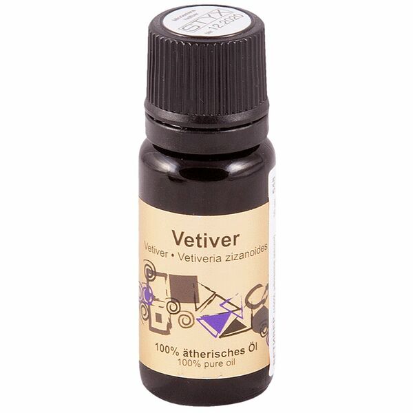 СТИКС Эфирное масло Ветивер