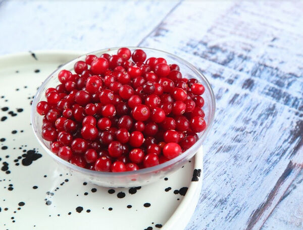 Клюква лесная (замороженная)