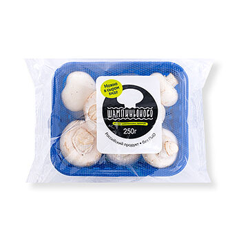 Грибы шампиньоны 250г