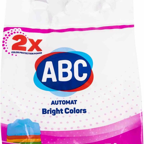 Стиральный порошок Bright Colors