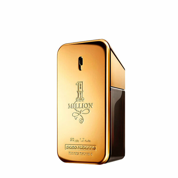 Мужская туалетная вода Paco Rabanne 1 Million, 50 мл