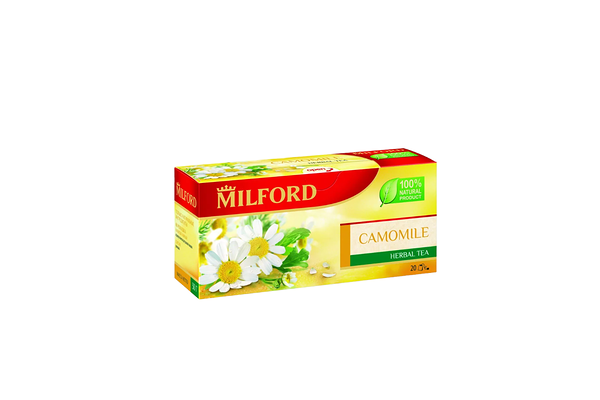 Чай травяной Milford Camomile 20 пакетиков
