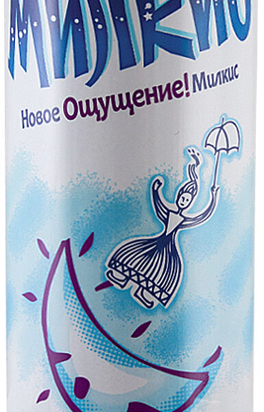 Напиток газированный Milkis