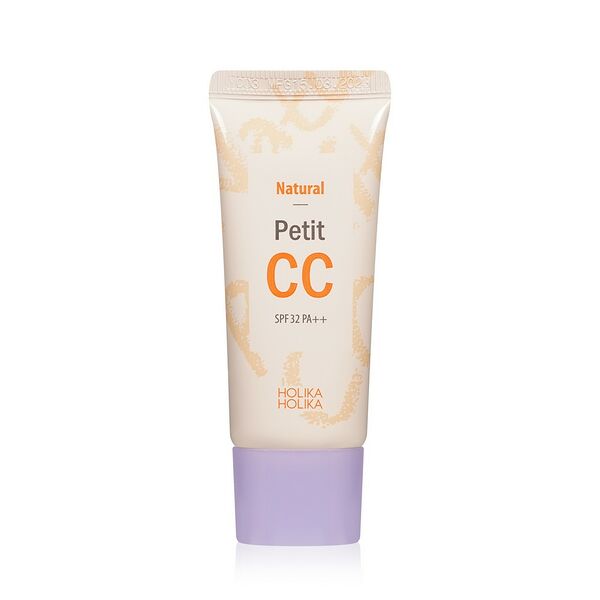 СС Крем для лица Holika Holika Natural Petit, 30 мл