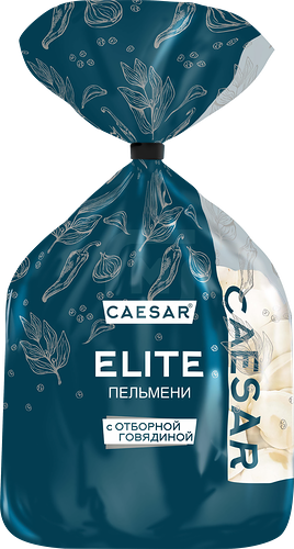 Пельмени Caesar Elite с говядиной 700 г