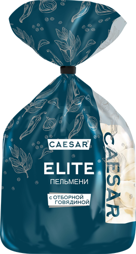 

Пельмени Caesar Elite с говядиной 700 г