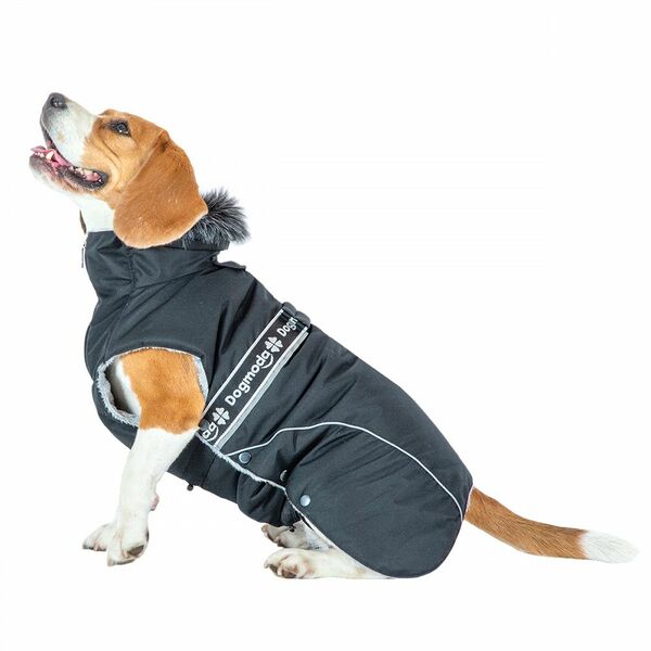 Попона зимняя для собак DOGMODA унисекс-54