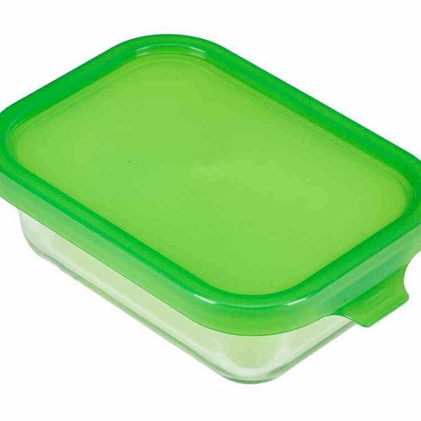 Контейнер Hitt H-BG109 с крышкой, 0.37 л