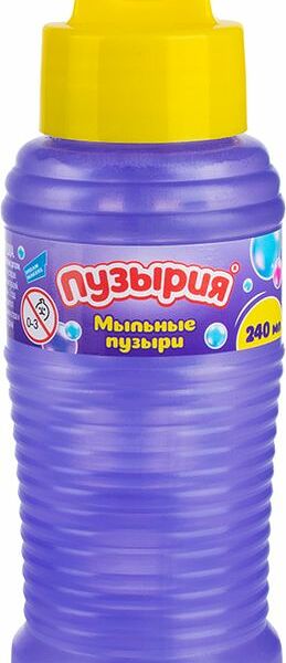 Игрушка Dream Makers Мыльные Пузыри 240мл 1шт.