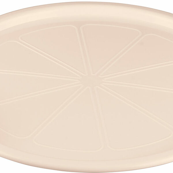 Поднос Бытпласт универсальная теплый дом 28.5х26х3.7см