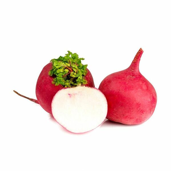 Редька красная вес