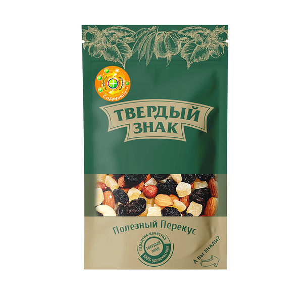 Смесь Твердый знак сладкая