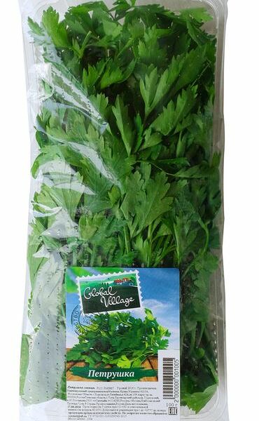 Петрушка Global Village