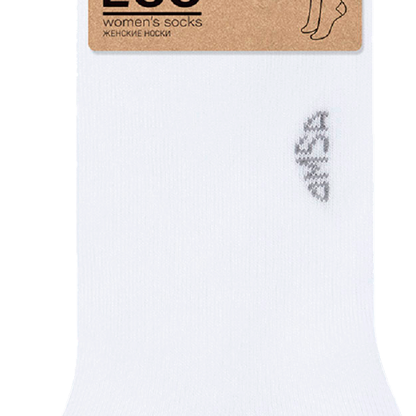 Носки женские Omsa Eco белые р.23-25 252