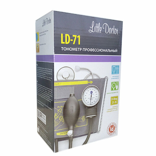 Тонометр Little Doctor LD-71 механический