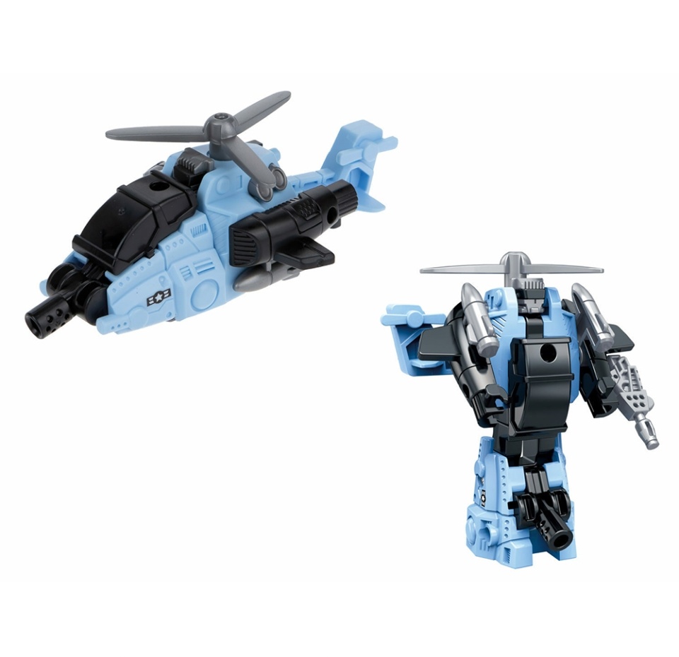 

Игрушка 1Toy Трансбот Техноформерс 1 шт в ассортименте