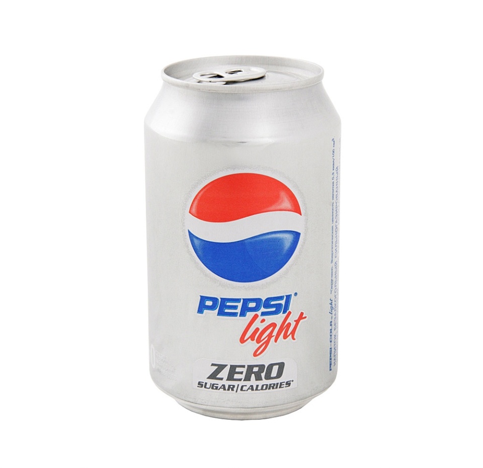 

Напиток газированный Pepsi Light 330 мл