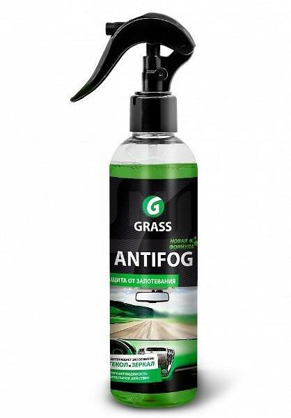 Средство от запотевания стекол Grass antifog