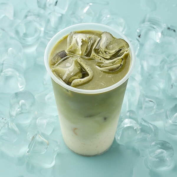 Айс Матча Латте 400 мл