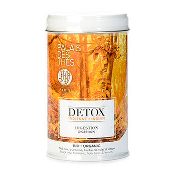 Чай черный Palais des Thes Detox рассыпной