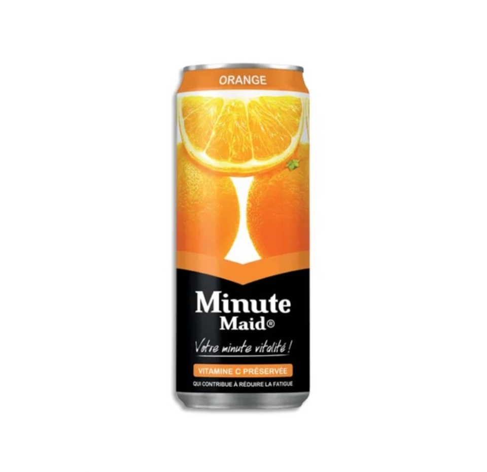 

Сок Minute Maid апельсиновый 330 мл