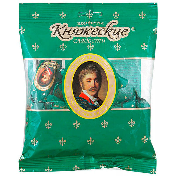 Конфеты княжеские Konti