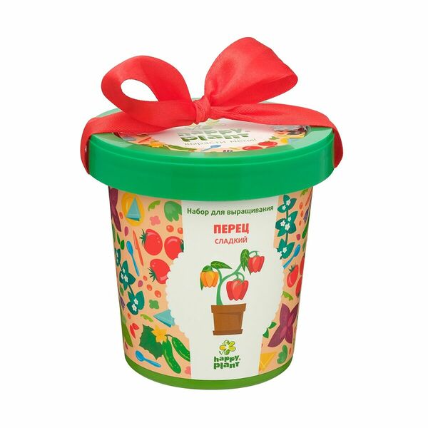 Happy Plant: Перец сладкий (1330242)