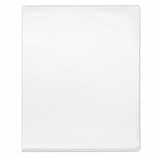 Обложка для листа паспорта, 87x128 мм (в упаковке 10шт.110мкр)1361/10