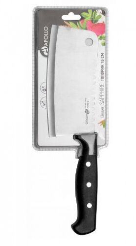 Топорик Apollo Sapphire кухонный 15 см