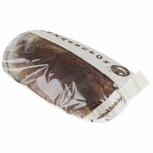 Хлеб Белая Вежа Суворовский нарезка