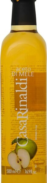Уксус Casa Rinaldi яблочный 500мл