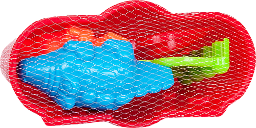 Набор игровой Bigga Формочки для песка, 5 предметов