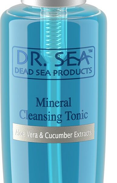 Тоник Dr. Sea минеральный очищающий алоэ и огурцы 210 мл