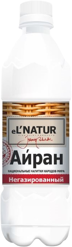 Айран El Natur негазированный 1.7% 1л