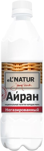 

Айран eL'Natur негазированный 1.7% 1 л