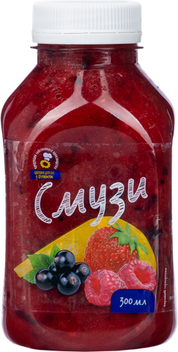 

Смузи ЛЕНТА FRESH, 300мл