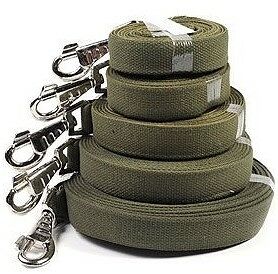 Геогазтехнология поводок брезентовый 25 мм.*2 м.