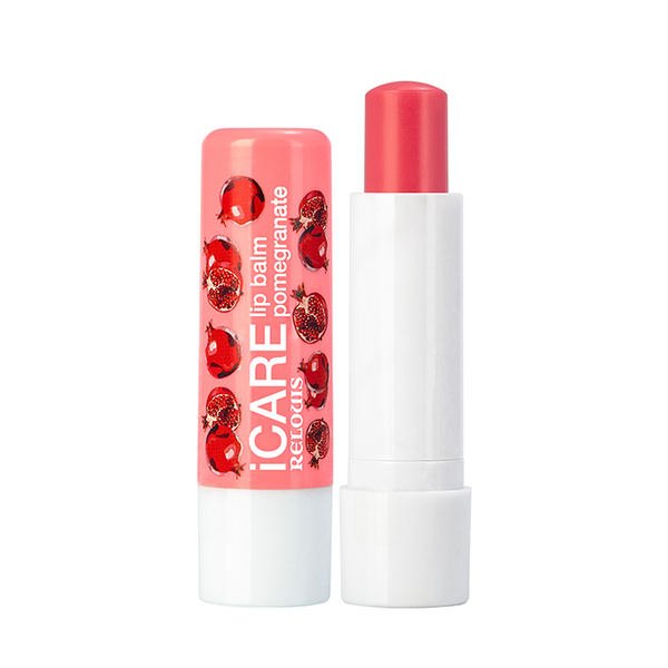 Бальзам для губ Relouis Icare Lip Balm Pomegranate 4.4 г