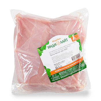 Филе грудки Индилайт индейки