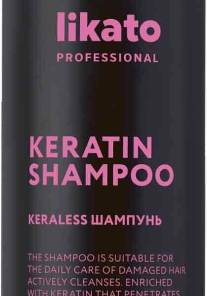 Шампунь для волос Likato Keraless