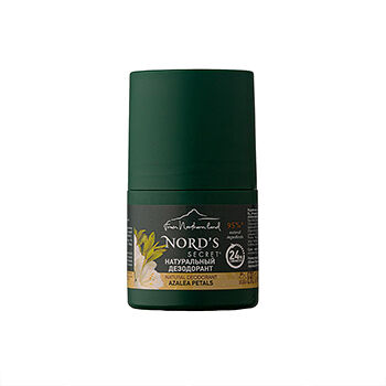 Део-ролл жен. NORD`S SECRET Лепестки Азалии (натуральный)