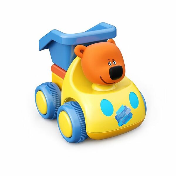 Игрушка Ми-Ми-Мишки Кеша Грузовик BBC043B, 9см