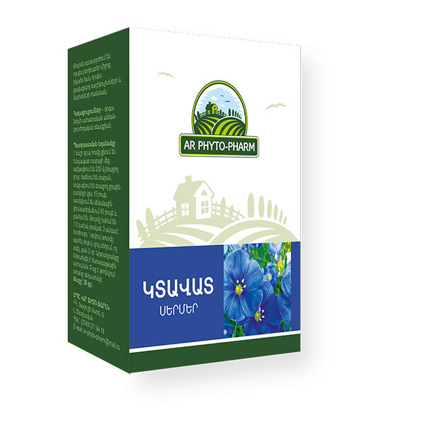 Семена льна 30 г