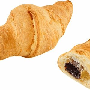 Круассан с шоколадной начинкой