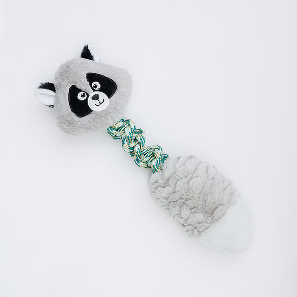 Animal Invasion Игрушка для собак Енот, 42 см