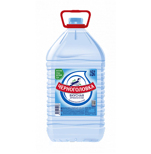 Вода питьевая Черноголовка негазированная