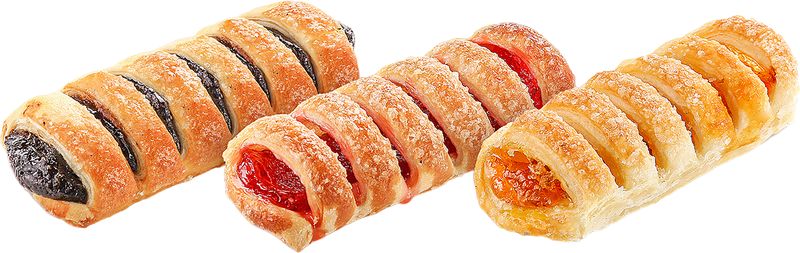 

Печенье Созвездие Флорида с брусничным джемом 350г