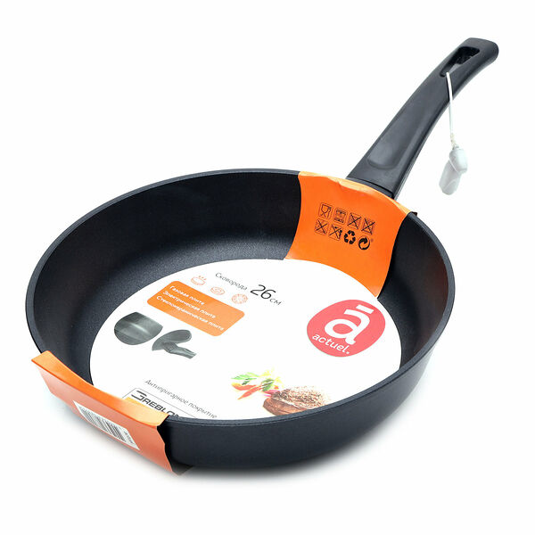 Сковорода Actuel литая, 26 см